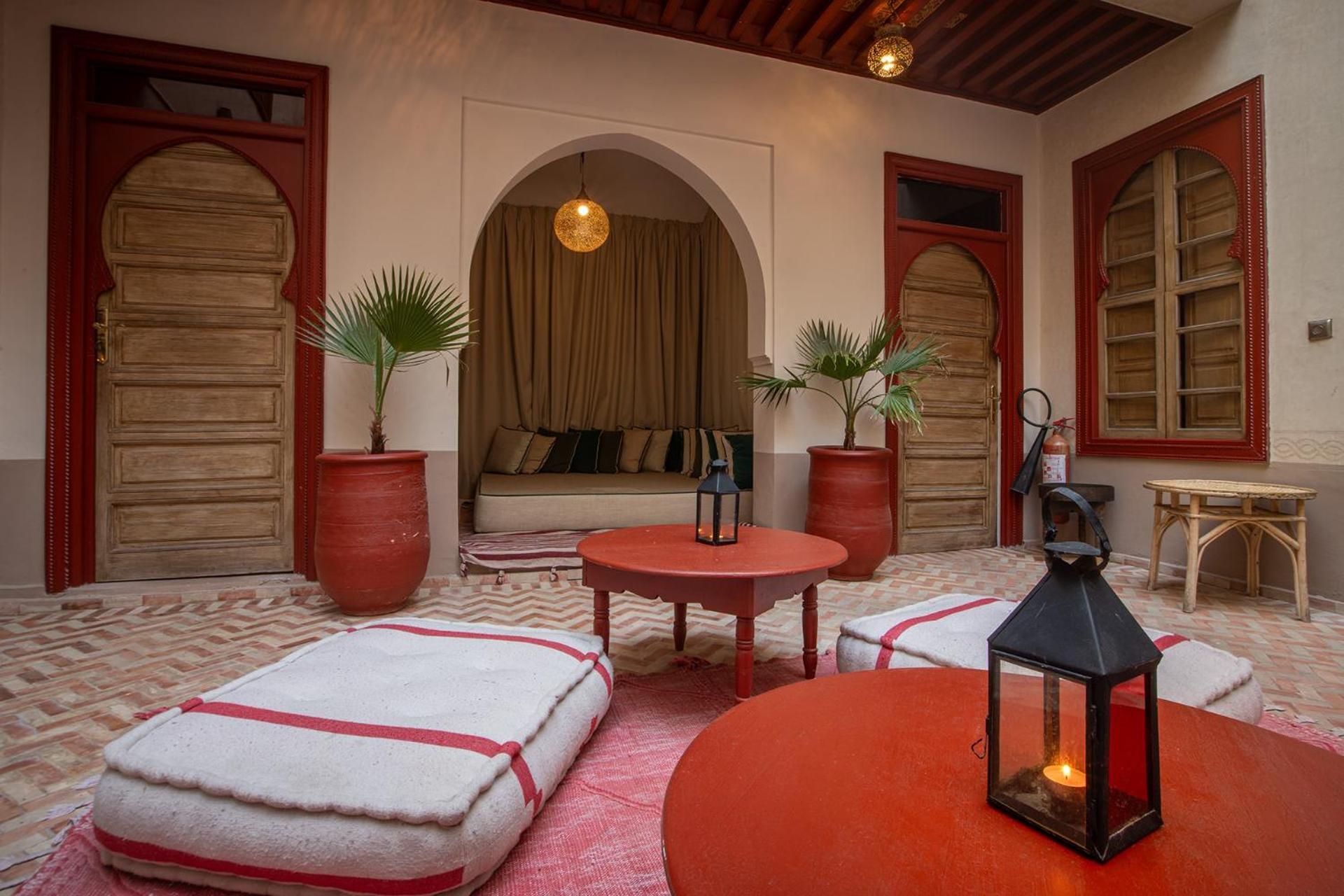 Tassili Marrakech Riad Marrakesh